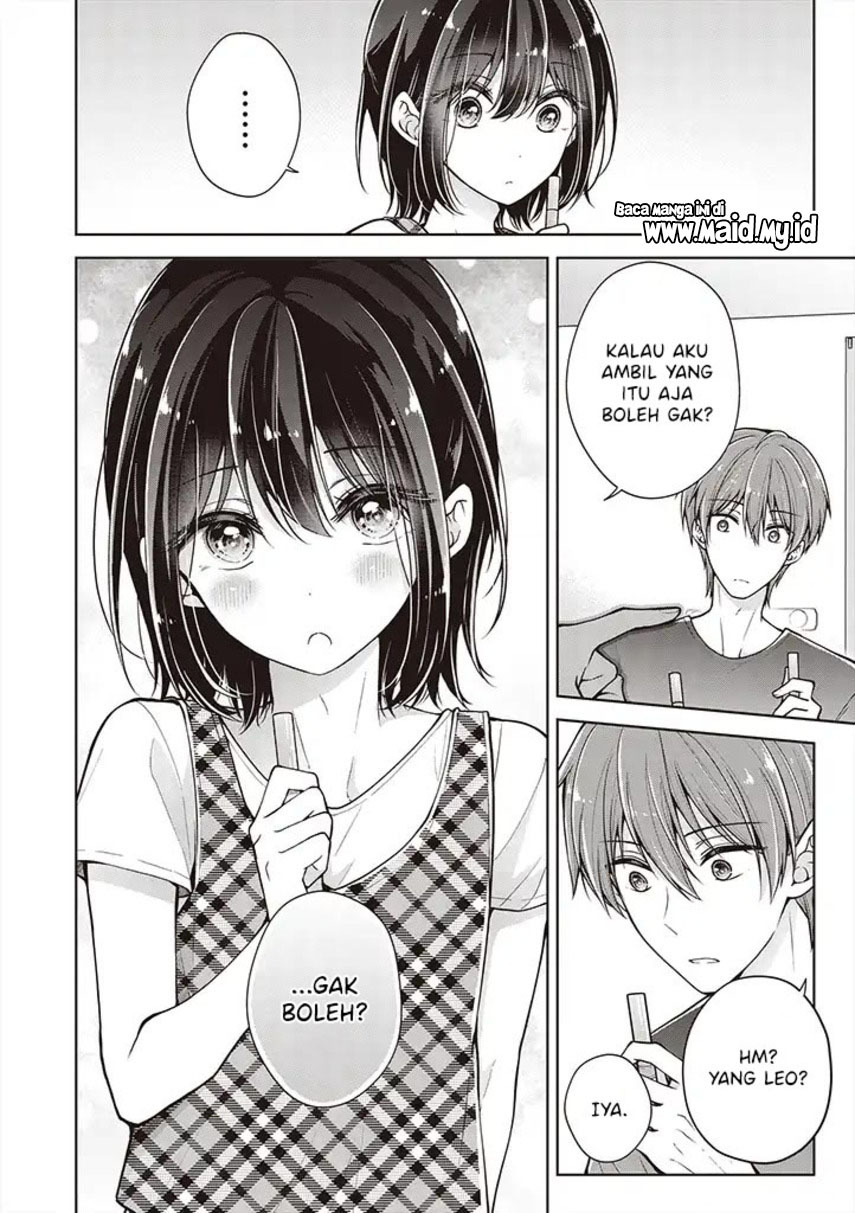 Osananajimi wo Onnanoko ni Shiteshimatta Hanashi